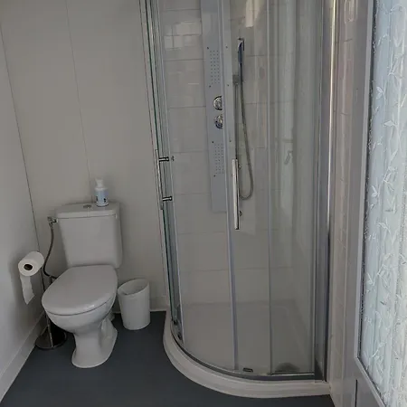 Maison 8 Personnes Proche Plage, Animaux Admis - Fr-1-194-433 度假居 *