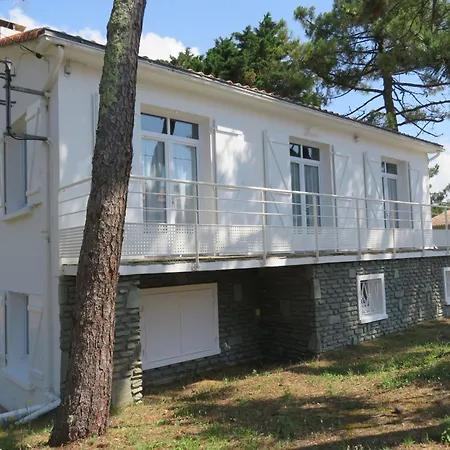 度假居 Maison 8 Personnes Proche Plage, Animaux Admis - Fr-1-194-433 *
