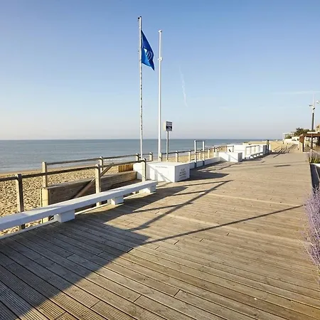 度假居 Maison 8 Personnes Proche Plage, Animaux Admis - Fr-1-194-433