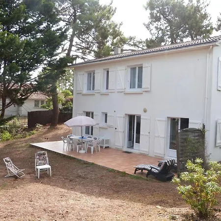 Maison 8 Personnes Proche Plage, Animaux Admis - Fr-1-194-433 Prázdninový dům