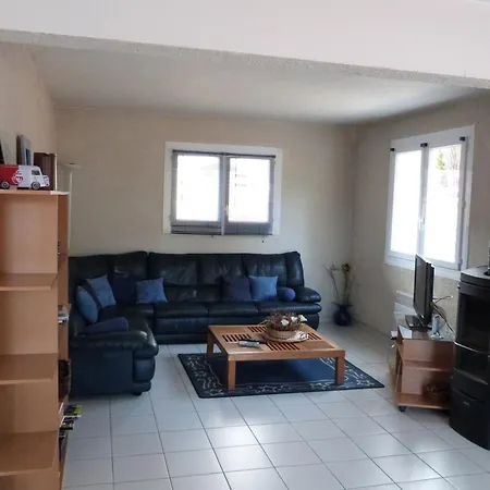 Maison 8 Personnes Proche Plage, Animaux Admis - Fr-1-194-433 * La Tranche-sur-Mer