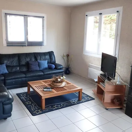 Maison 8 Personnes Proche Plage, Animaux Admis - Fr-1-194-433 Ferienhaus