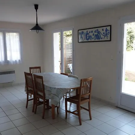 度假居 Maison 8 Personnes Proche Plage, Animaux Admis - Fr-1-194-433 *
