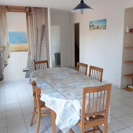 Maison 8 Personnes Proche Plage, Animaux Admis - Fr-1-194-433 度假居 滨海拉特朗什