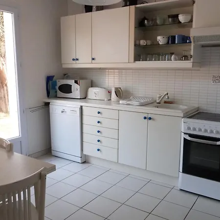 Maison 8 Personnes Proche Plage, Animaux Admis - Fr-1-194-433 度假居 *
