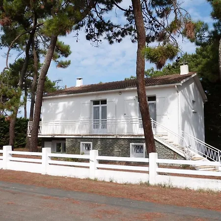 Maison 8 Personnes Proche Plage, Animaux Admis - Fr-1-194-433 Prázdninový dům La Tranche-sur-Mer