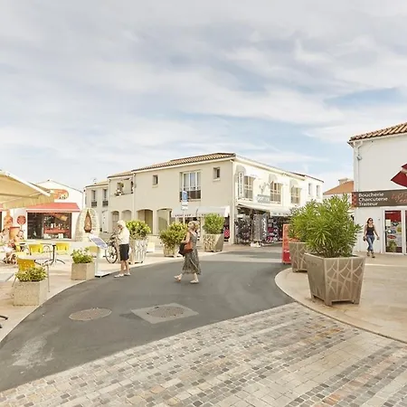 Maison 8 Personnes Proche Plage, Animaux Admis - Fr-1-194-433 Prázdninový dům La Tranche-sur-Mer