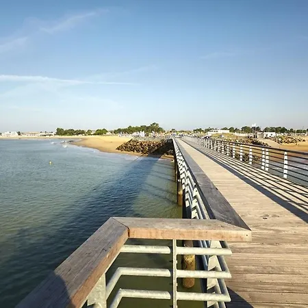 Maison 8 Personnes Proche Plage, Animaux Admis - Fr-1-194-433 *