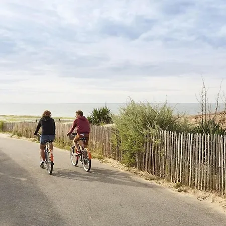 Prázdninový dům Maison 8 Personnes Proche Plage, Animaux Admis - Fr-1-194-433