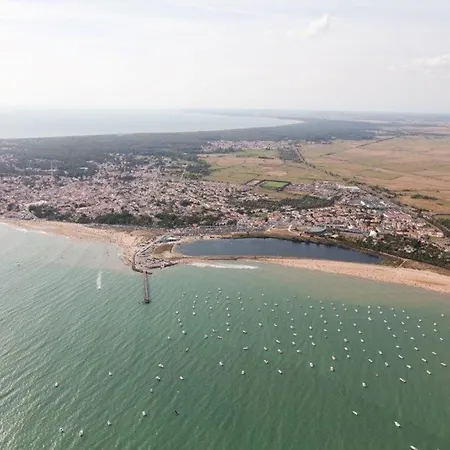 Maison 8 Personnes Proche Plage, Animaux Admis - Fr-1-194-433 *