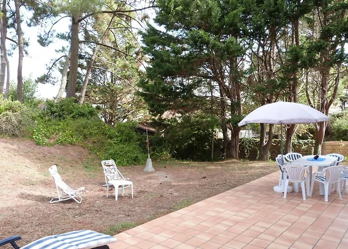 Maison 8 Personnes Proche Plage, Animaux Admis - Fr-1-194-433 La Tranche-sur-Mer