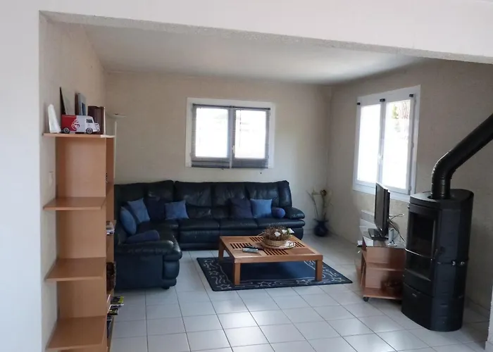 Maison 8 Personnes Proche Plage, Animaux Admis - Fr-1-194-433 * La Tranche-sur-Mer