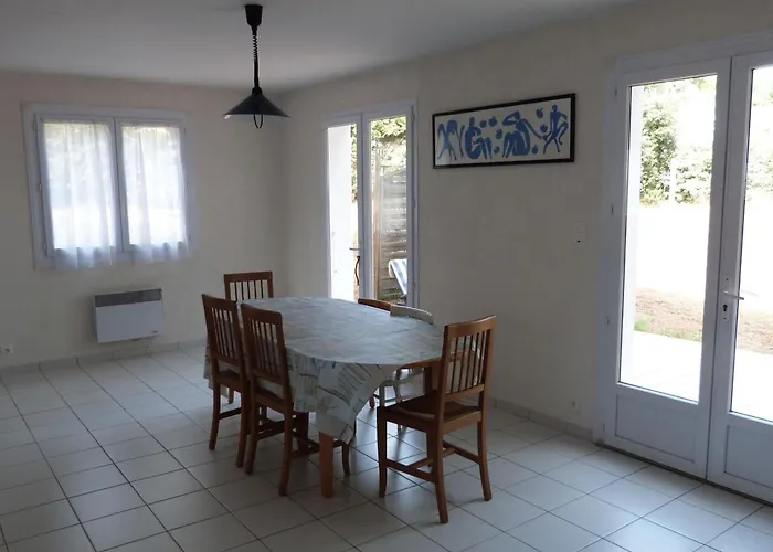 Ferienhaus Maison 8 Personnes Proche Plage, Animaux Admis - Fr-1-194-433 *