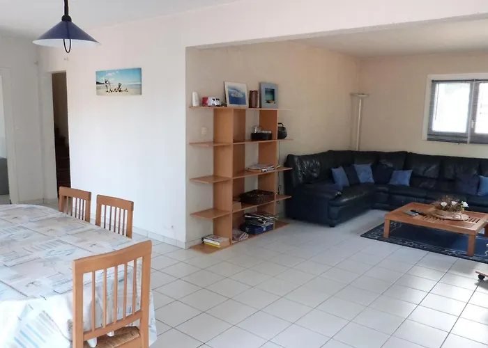 Ferienhaus Maison 8 Personnes Proche Plage, Animaux Admis - Fr-1-194-433 *