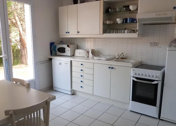 Maison 8 Personnes Proche Plage, Animaux Admis - Fr-1-194-433 Дом отдыха *