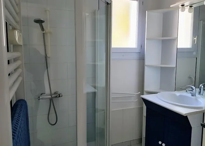 Ferienhaus Maison 8 Personnes Proche Plage, Animaux Admis - Fr-1-194-433 *