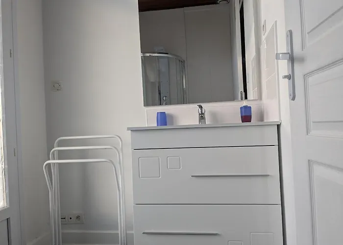 Maison 8 Personnes Proche Plage, Animaux Admis - Fr-1-194-433 *