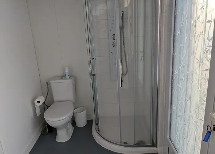 Maison 8 Personnes Proche Plage, Animaux Admis - Fr-1-194-433 Дом отдыха *