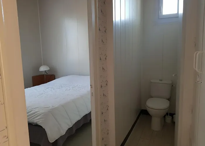 Maison 8 Personnes Proche Plage, Animaux Admis - Fr-1-194-433 La Tranche-sur-Mer