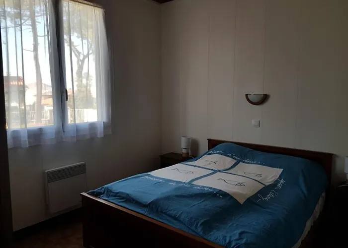 Maison 8 Personnes Proche Plage, Animaux Admis - Fr-1-194-433 * Ла-Транш-сюр-Мер