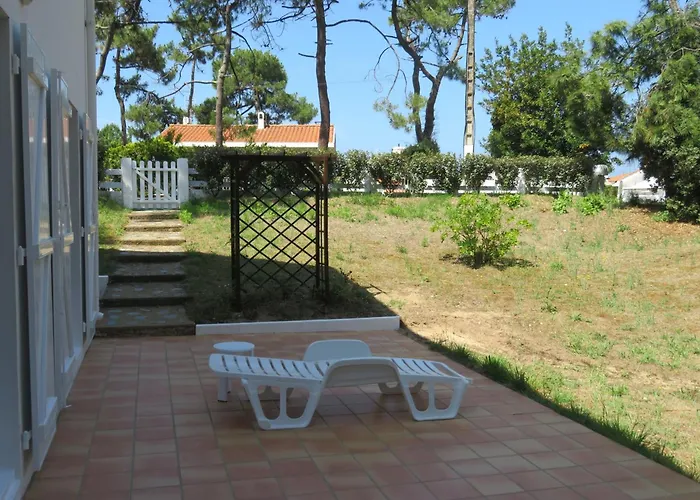 Ferienhaus Maison 8 Personnes Proche Plage, Animaux Admis - Fr-1-194-433