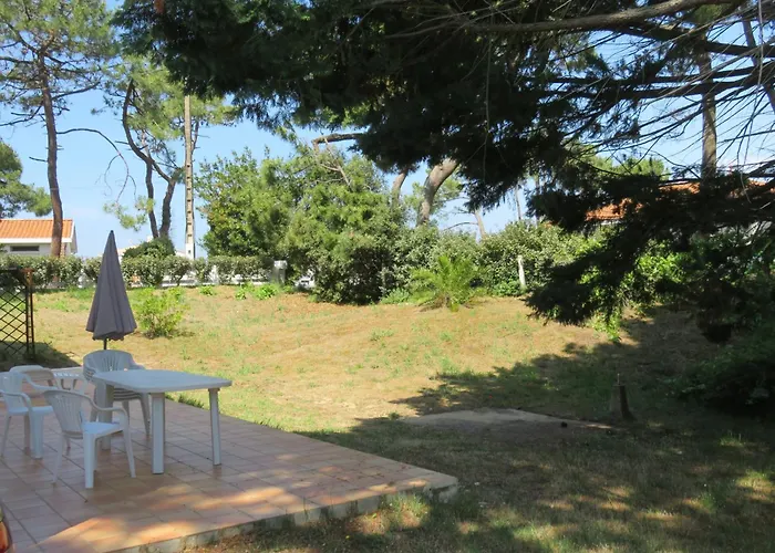 Maison 8 Personnes Proche Plage, Animaux Admis - Fr-1-194-433 Дом отдыха *