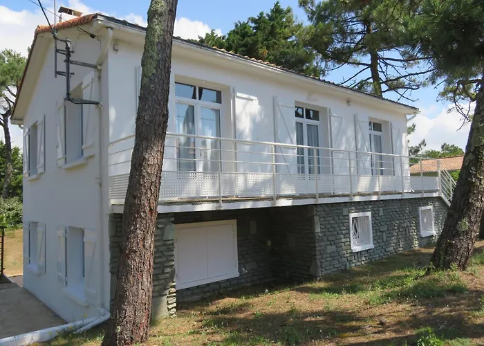 Ferienhaus Maison 8 Personnes Proche Plage, Animaux Admis - Fr-1-194-433 *