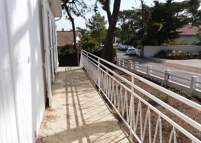 Maison 8 Personnes Proche Plage, Animaux Admis - Fr-1-194-433 La Tranche-sur-Mer