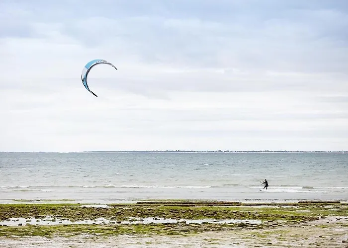 Maison 8 Personnes Proche Plage, Animaux Admis - Fr-1-194-433 La Tranche-sur-Mer